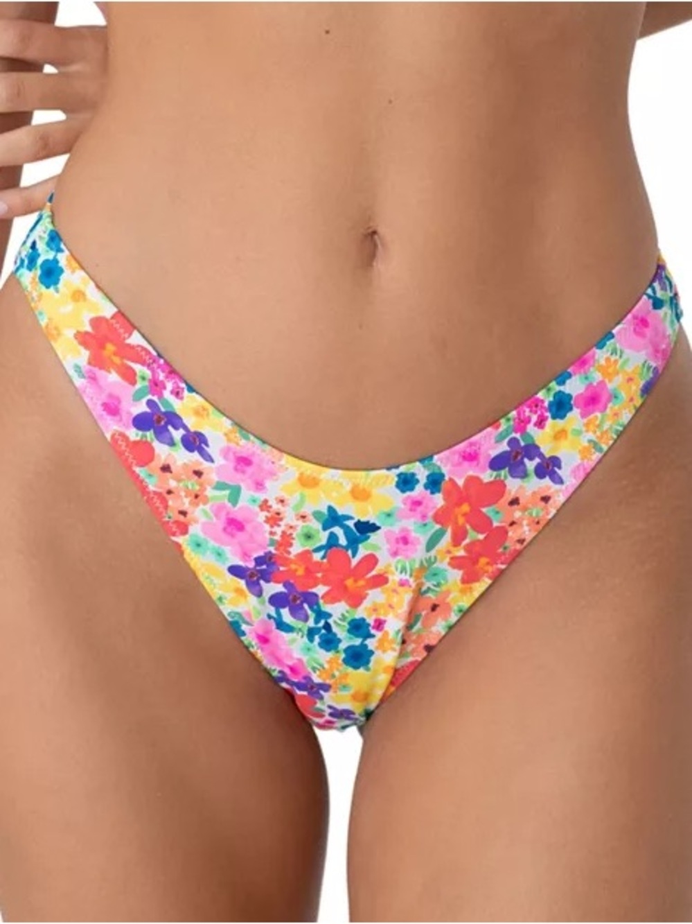 Bright Swimwear Bottom